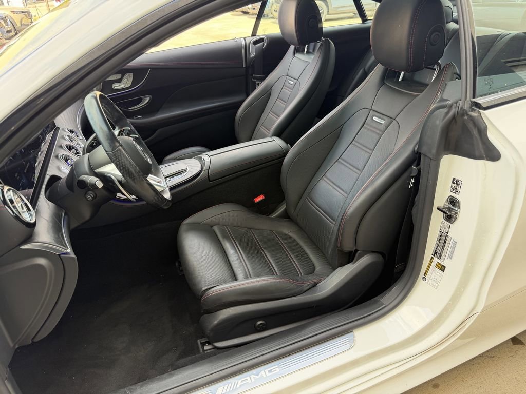 Used 2022 Mercedes-Benz E 53 AMG 4MATIC Coupe image 29