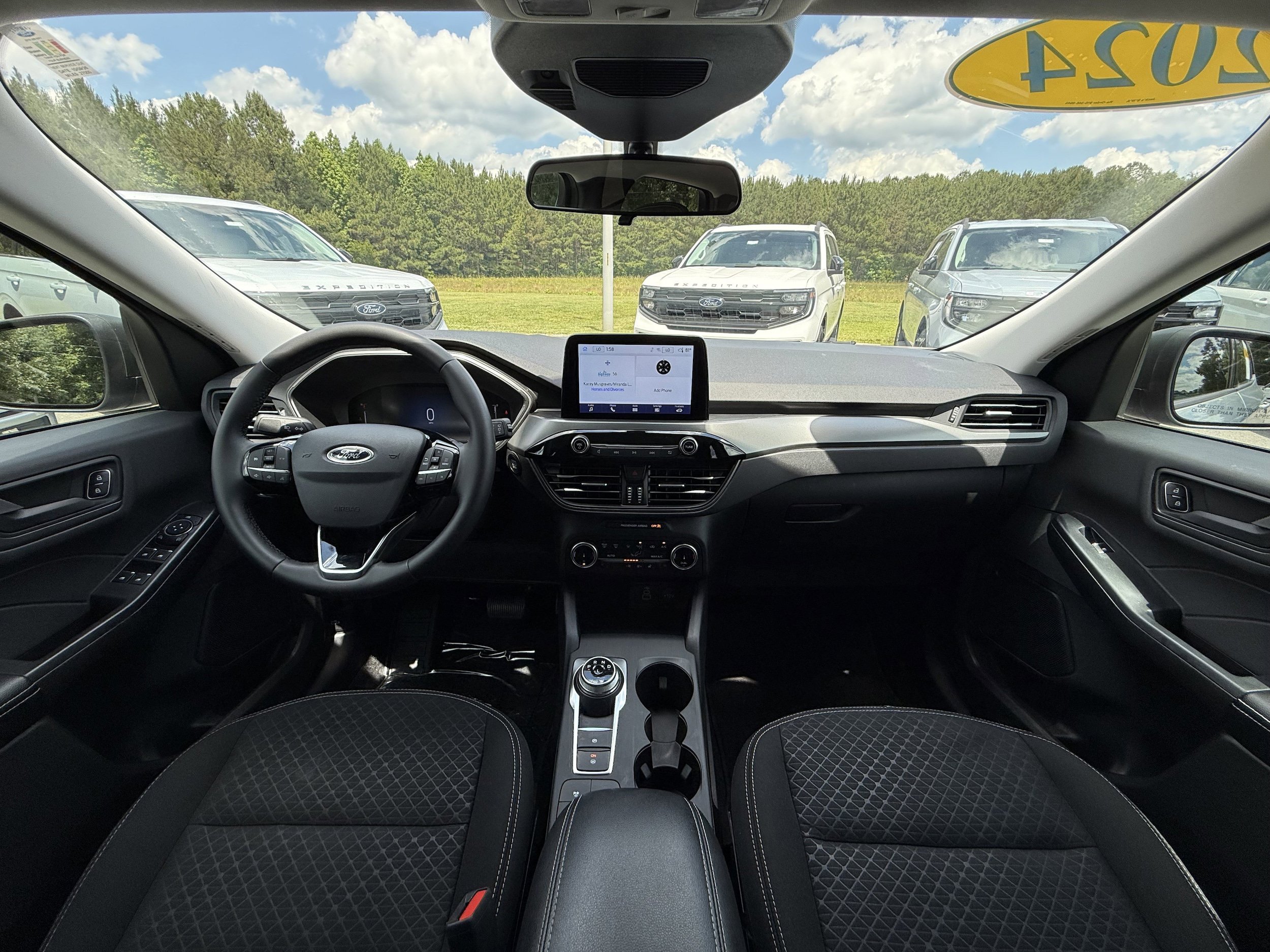Used 2024 Ford Escape Active AWD/4WD image 11