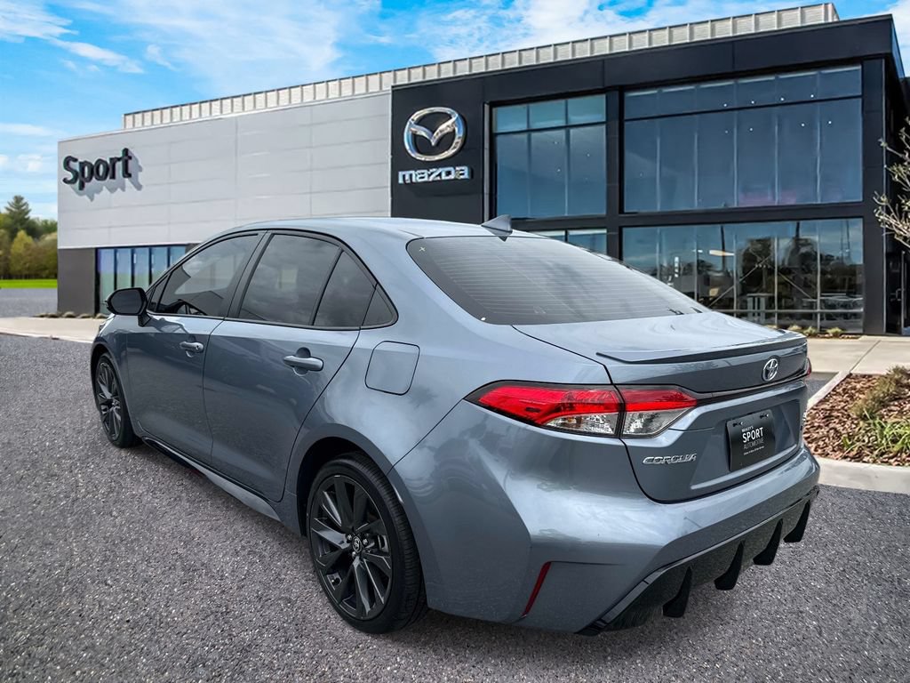 Used 2024 Toyota Corolla SE FWD image 5
