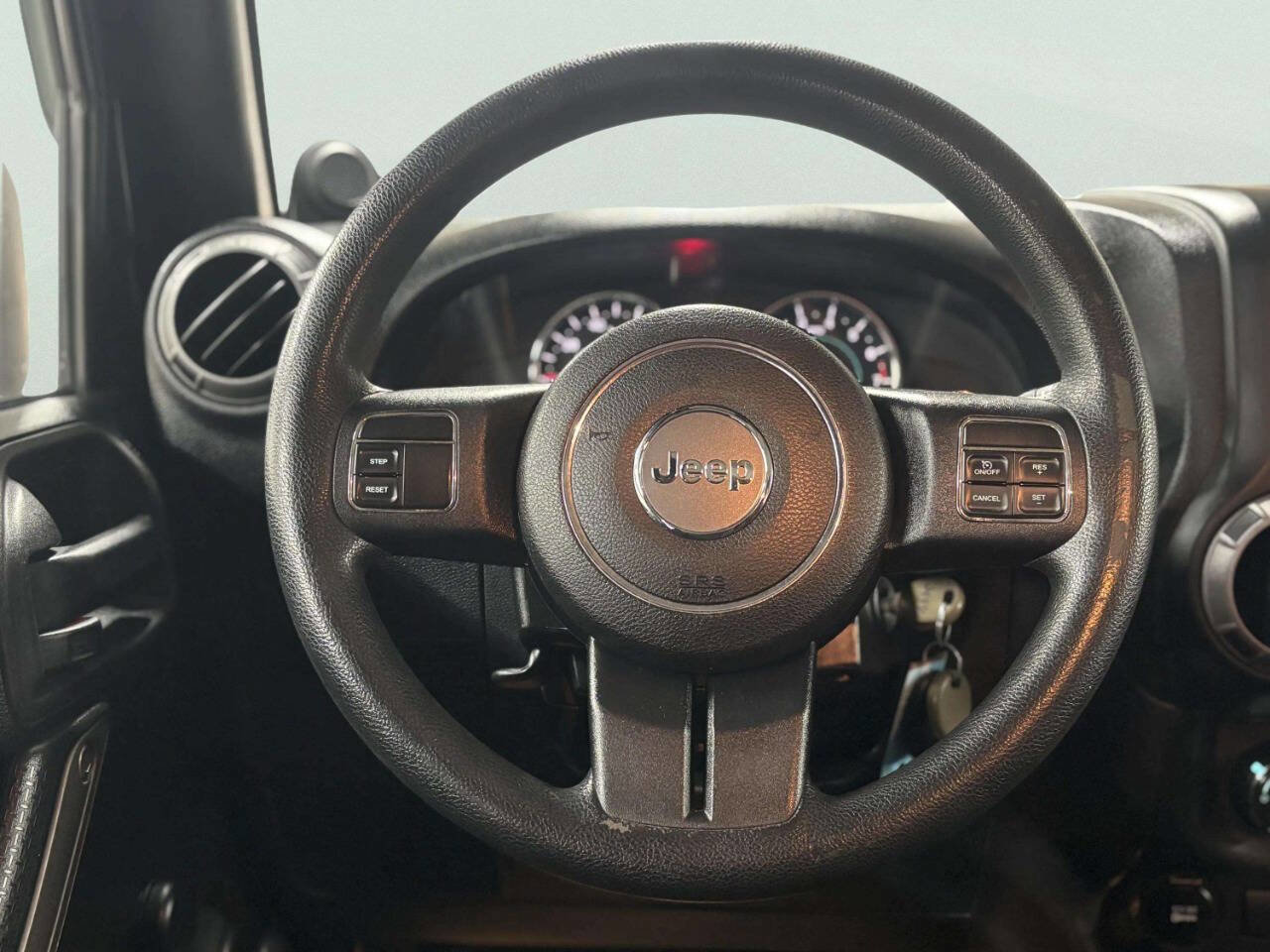 Used 2014 Jeep Wrangler Unlimited Sport image 30