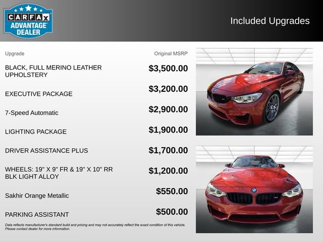 Used 2016 BMW M4 Coupe image 5