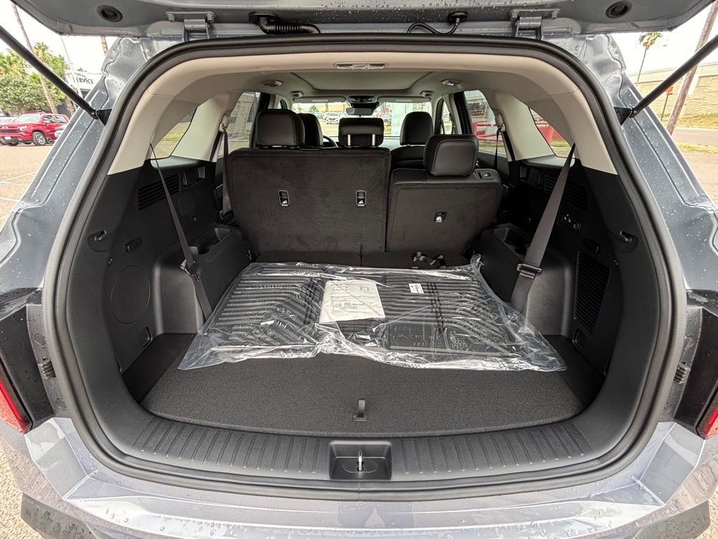 New 2025 Kia Sorento S w/ Panoramic Sunroof Package image 18