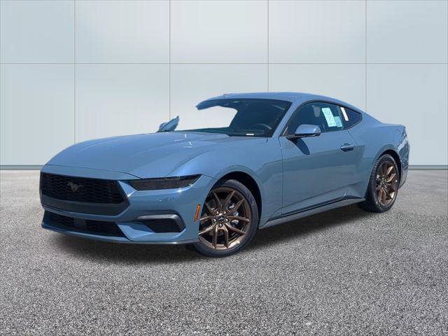 New 2026 Ford Mustang Coupe RWD image 1