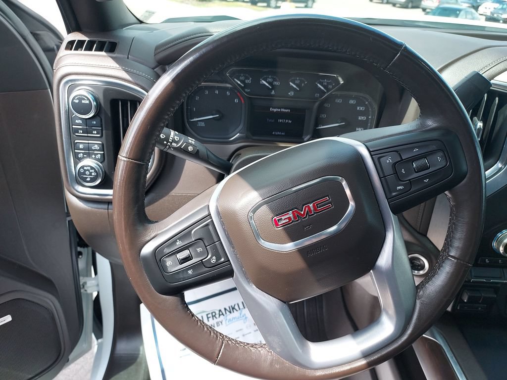 Used 2022 GMC Sierra 1500 SLT AWD/4WD image 17