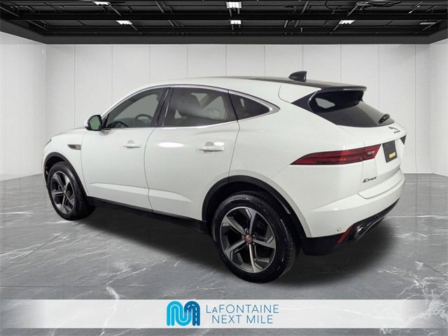 Used 2022 Jaguar E-PACE SE image 3