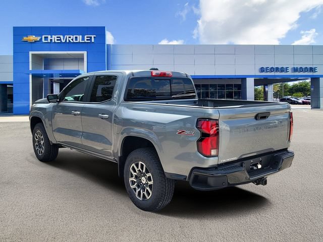 New 2026 Chevrolet Colorado Z71 w/ Technology Package AWD/4WD image 3