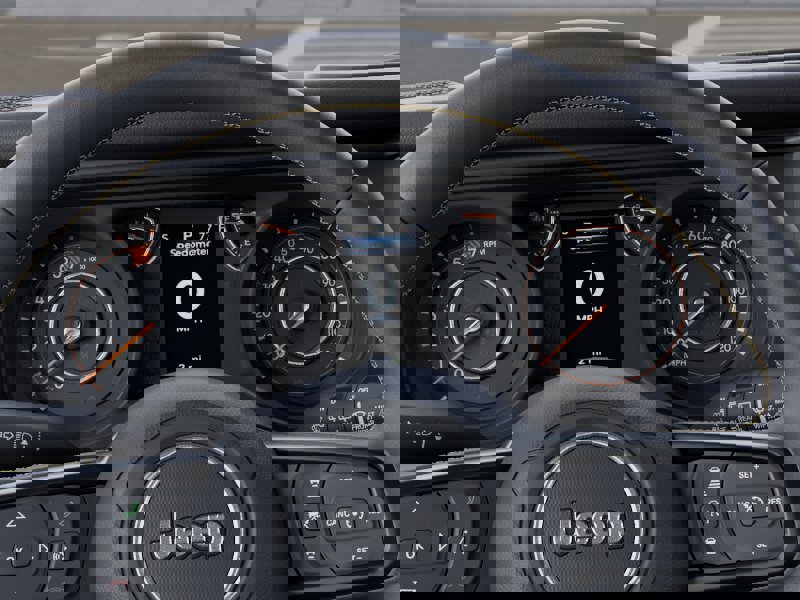 New 2026 Jeep Wrangler Unlimited Sport image 43