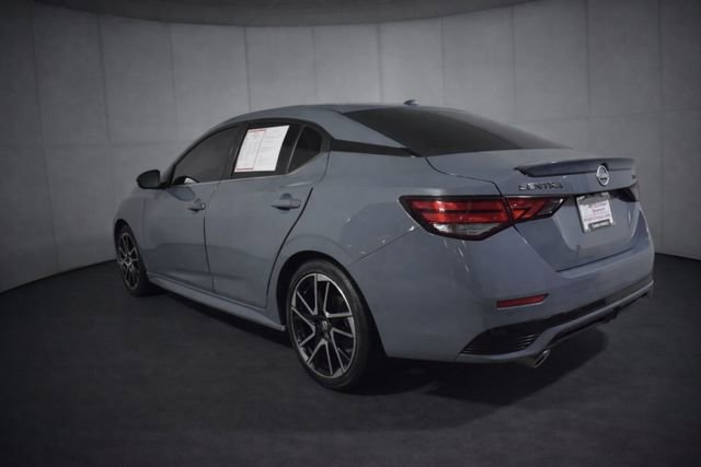 Certified 2025 Nissan Sentra SR w/ SR Premium Package image 6
