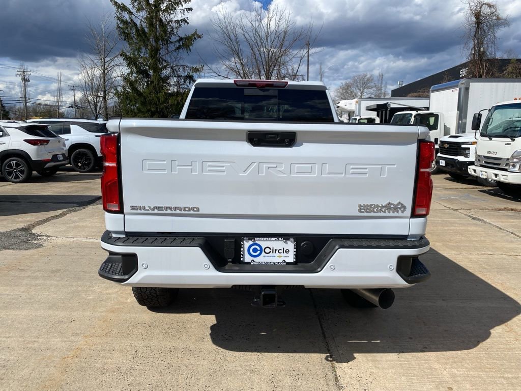 New 2026 Chevrolet Silverado 2500 High Country w/ High Country Premium Package image 5