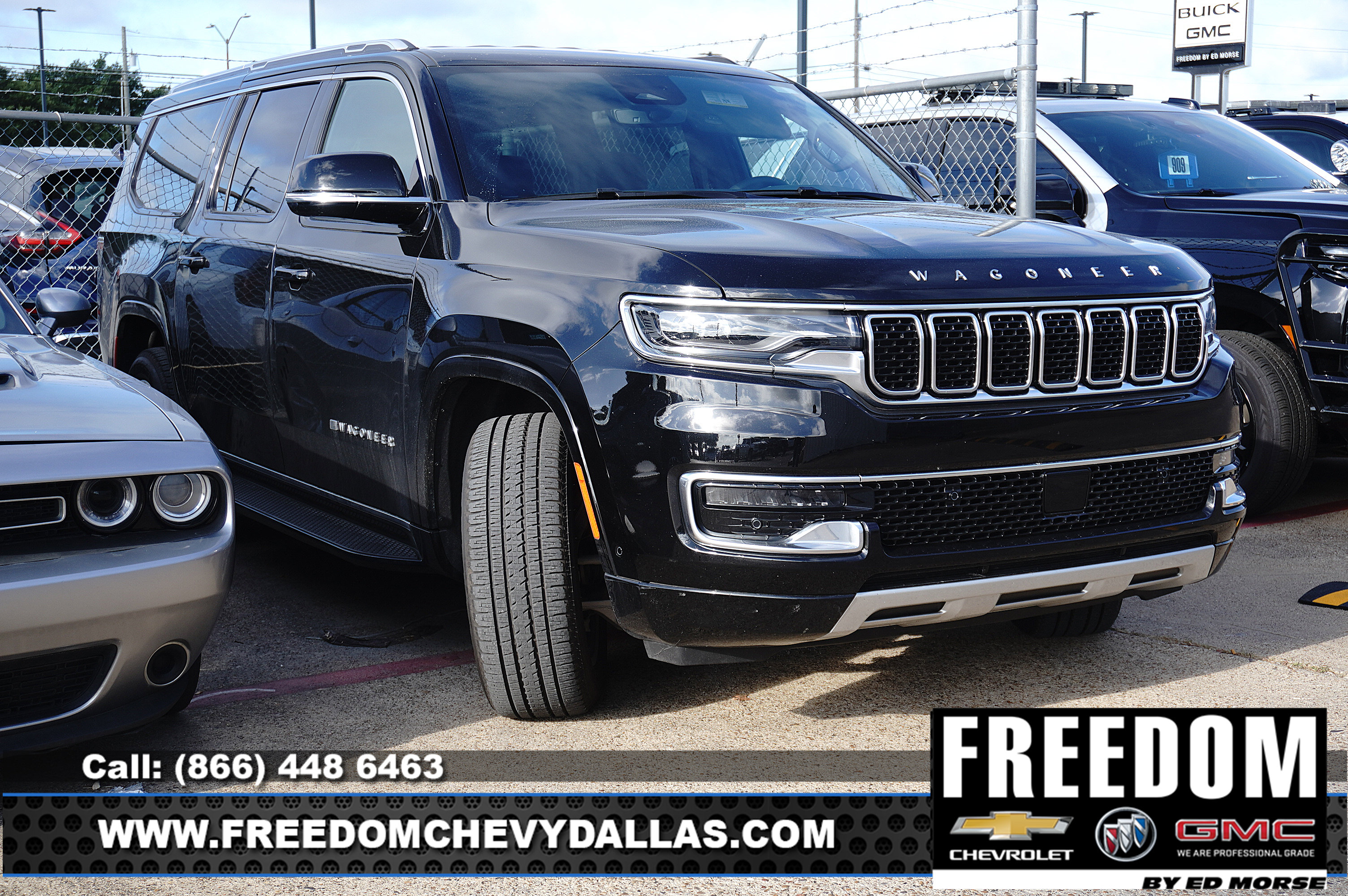 Used 2025 Jeep Wagoneer L Series II