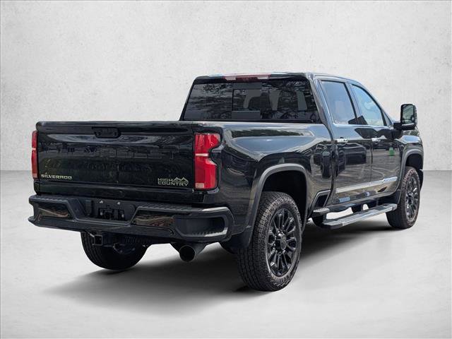 New 2025 Chevrolet Silverado 2500 High Country w/ High Country Premium Package image 2