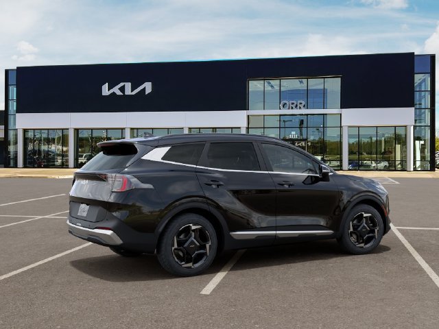 New 2026 Kia Sportage EX w/ EX Panorama Roof Package FWD image 6