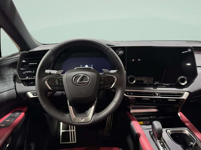 Used 2026 Lexus RX 350 F Sport w/ Convenience Package AWD/4WD image 11