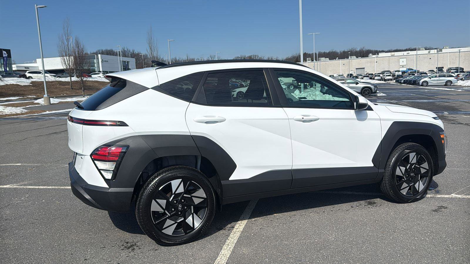 Certified 2024 Hyundai Kona SEL image 5
