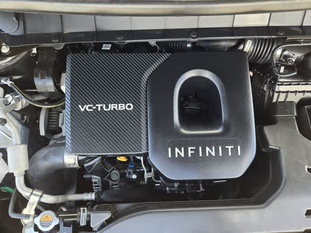 Certified 2027 INFINITI QX60 Autograph w/ Dark Cargo Package AWD/4WD image 9