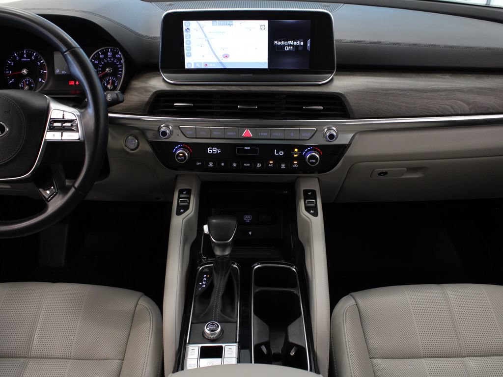 Used 2021 Kia Telluride EX w/ EX Premium Package FWD image 23
