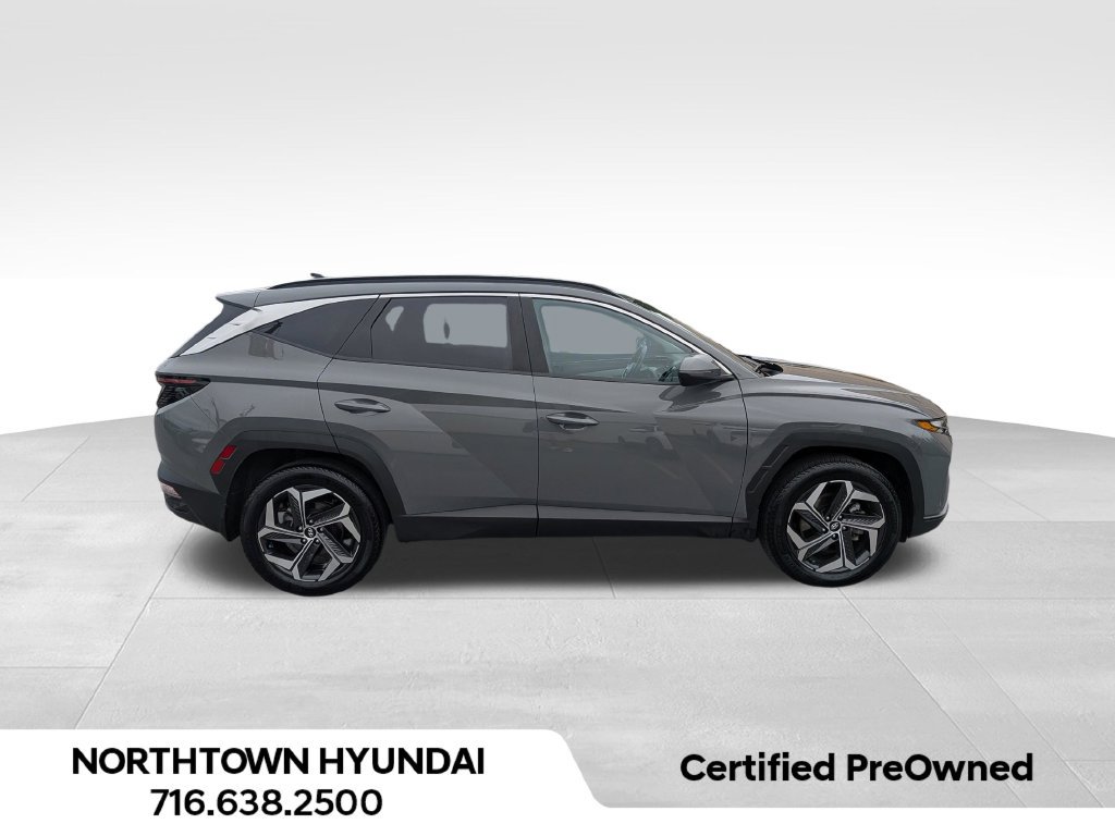 Certified 2024 Hyundai Tucson SEL w/ Convenience Package AWD/4WD image 14