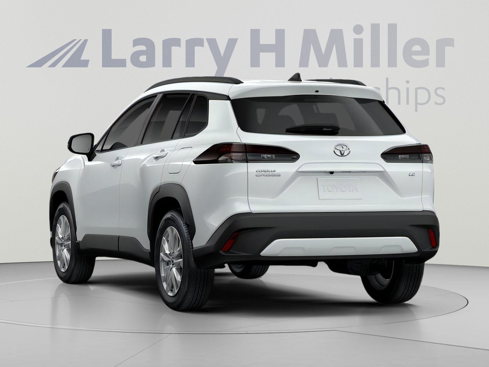 New 2026 Toyota Corolla Cross LE FWD image 7