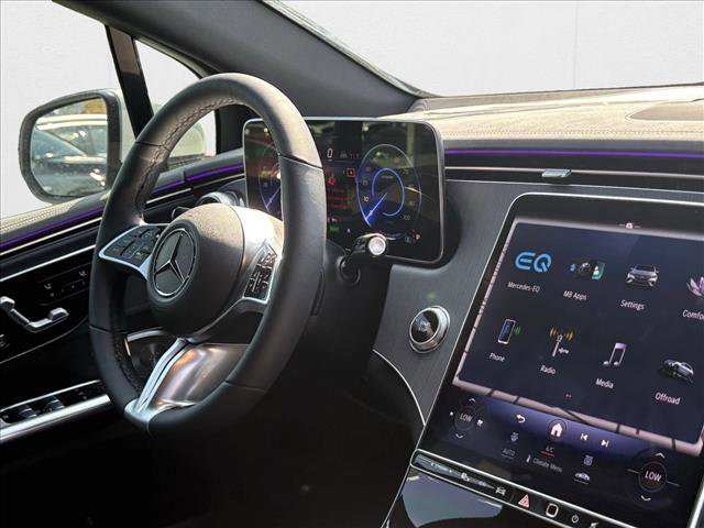 New 2026 Mercedes-Benz EQE 320 4MATIC SUV image 25