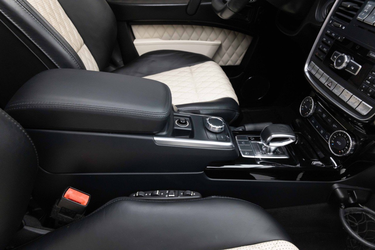 Used 2016 Mercedes-Benz G 63 AMG 4MATIC image 40