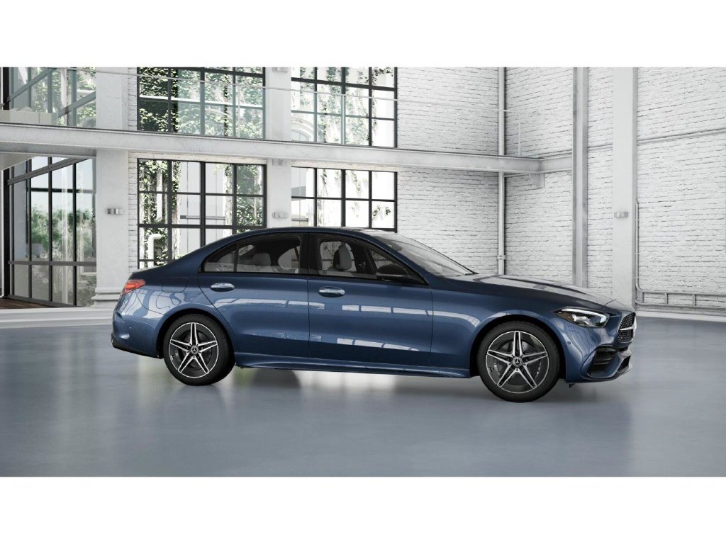 New 2026 Mercedes-Benz C 300 4MATIC Sedan image 14