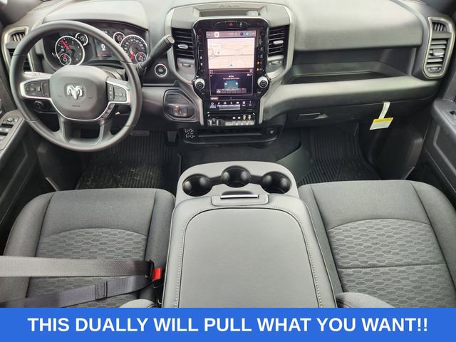 New 2026 RAM 3500 Tradesman AWD/4WD image 18