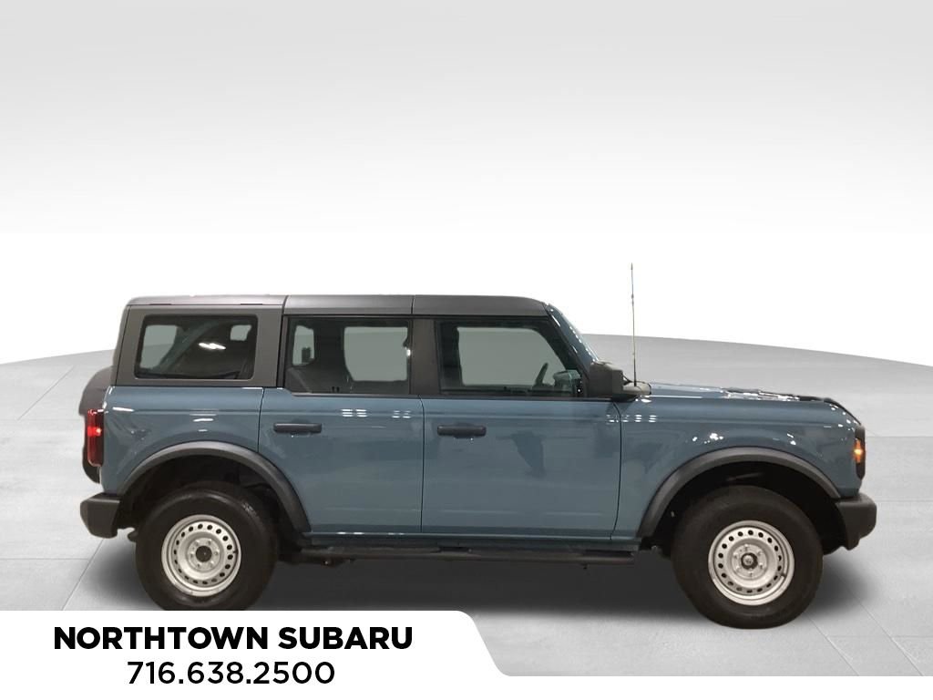 Used 2023 Ford Bronco 4-Door image 5