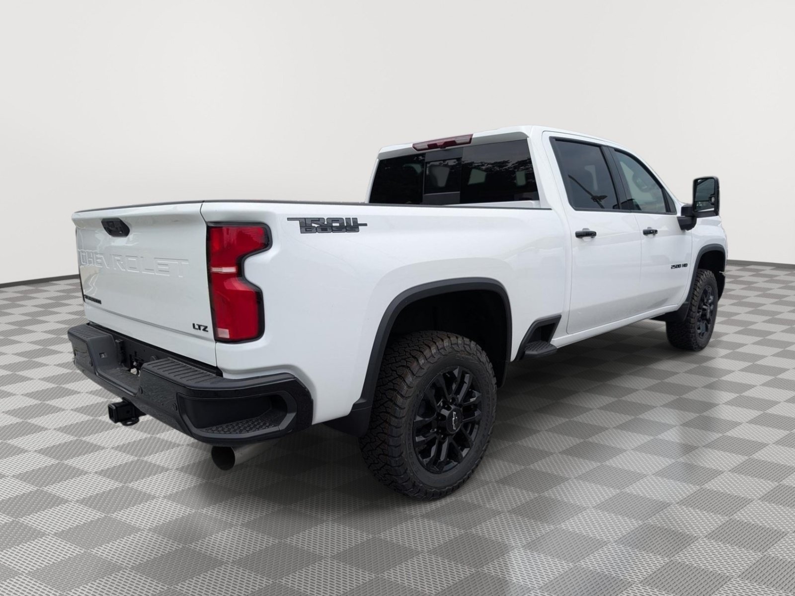 New 2026 Chevrolet Silverado 2500 LTZ w/ Trail Boss Package AWD/4WD image 3