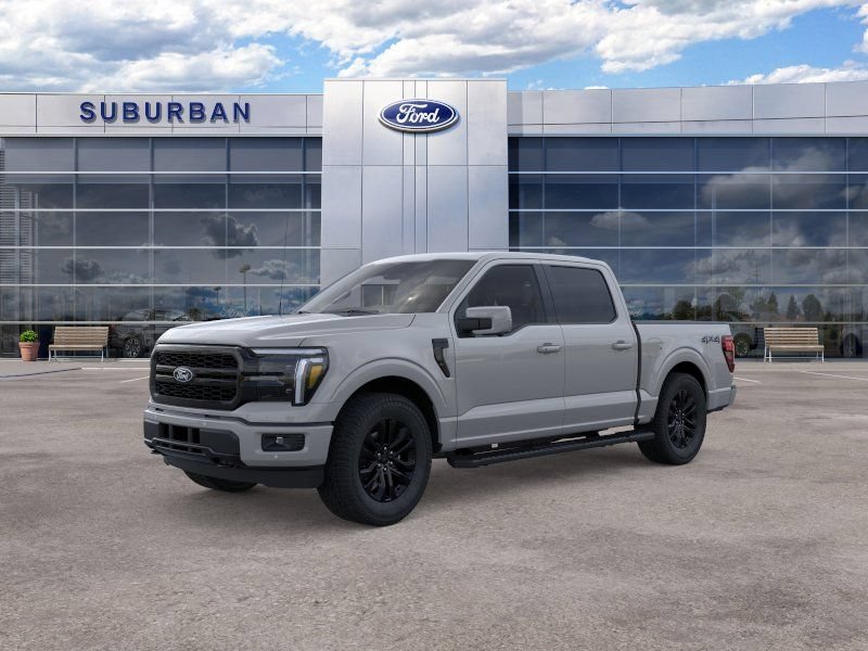 New 2026 Ford F150 Lariat w/ Equipment Group 502A High