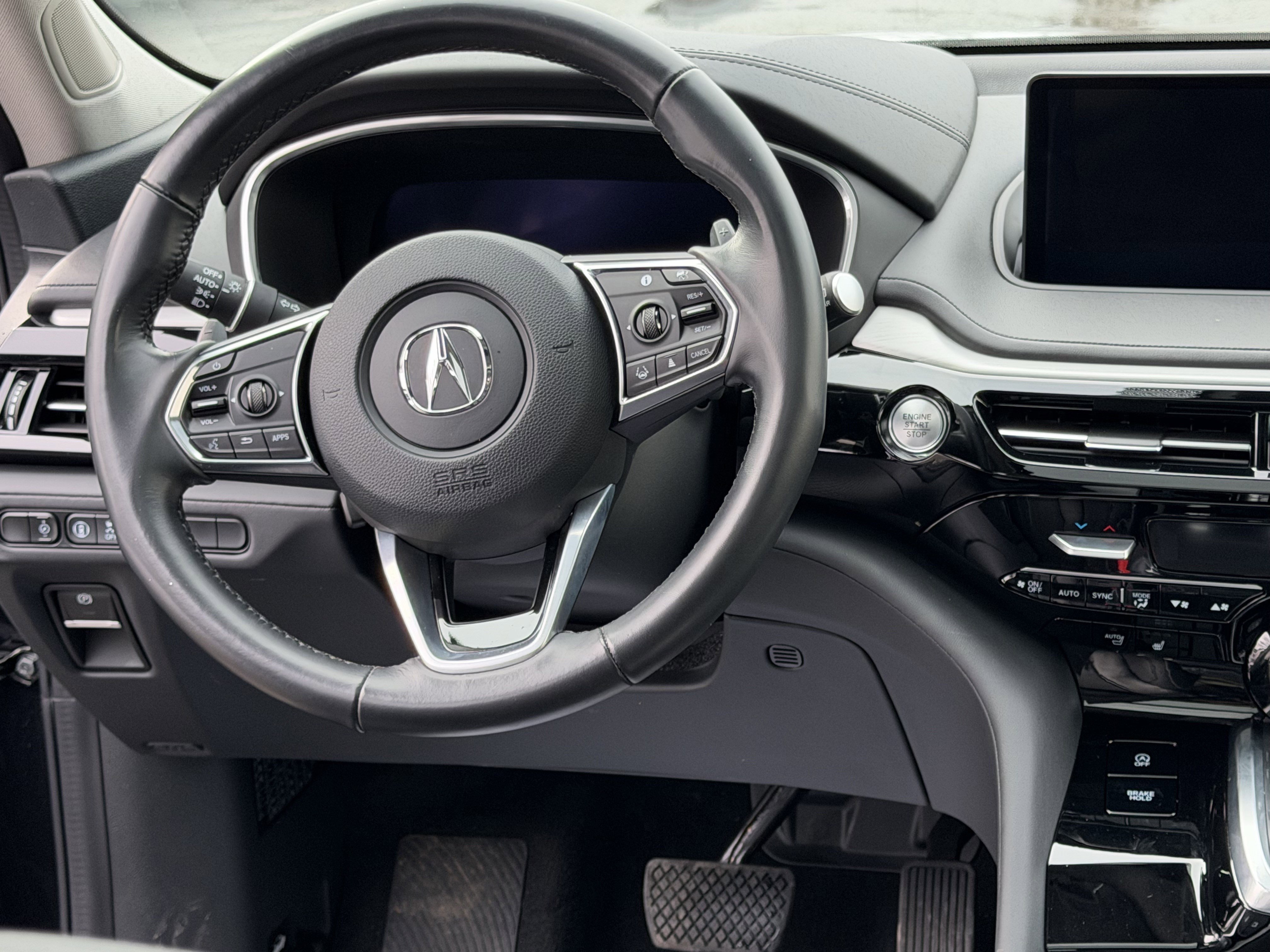 Used 2023 Acura MDX SH-AWD w/ Technology Package image 20