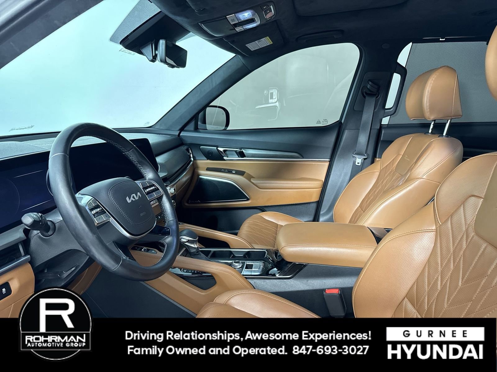 Used 2023 Kia Telluride SX Prestige X-Pro image 5