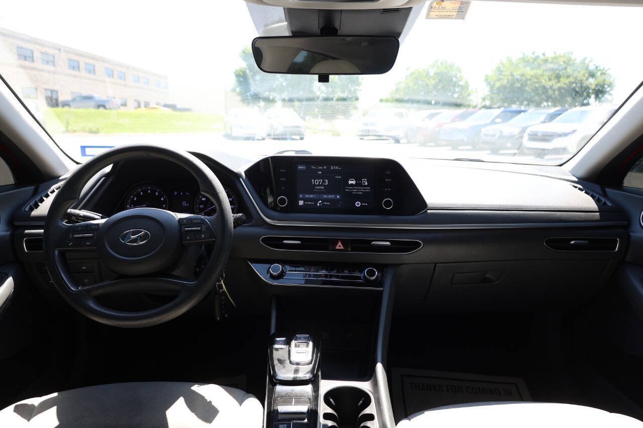 Used 2022 Hyundai Sonata SE FWD image 14