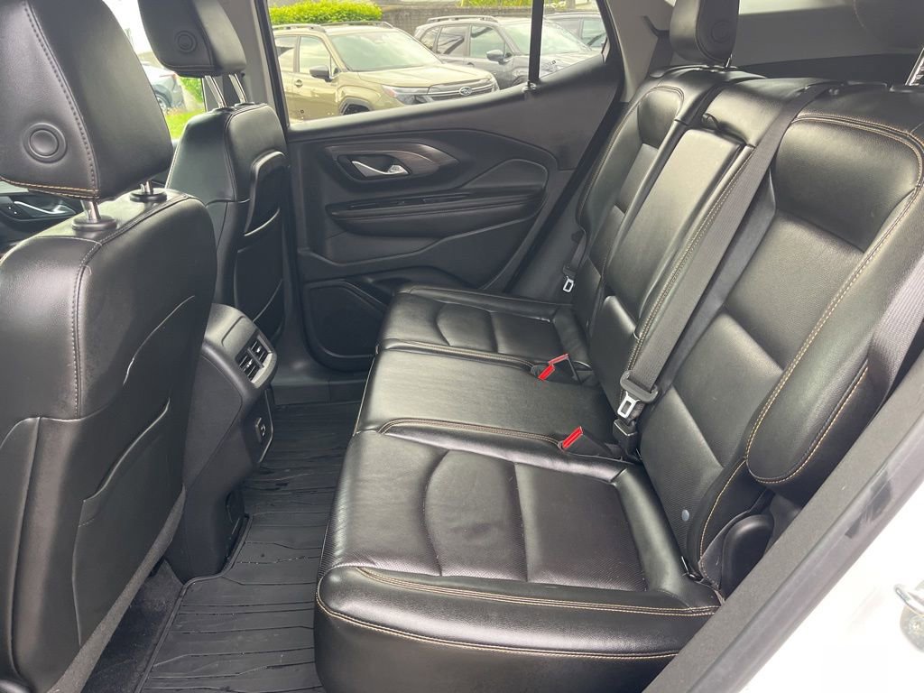 Used 2020 GMC Terrain SLT w/ Elevation Edition FWD image 10