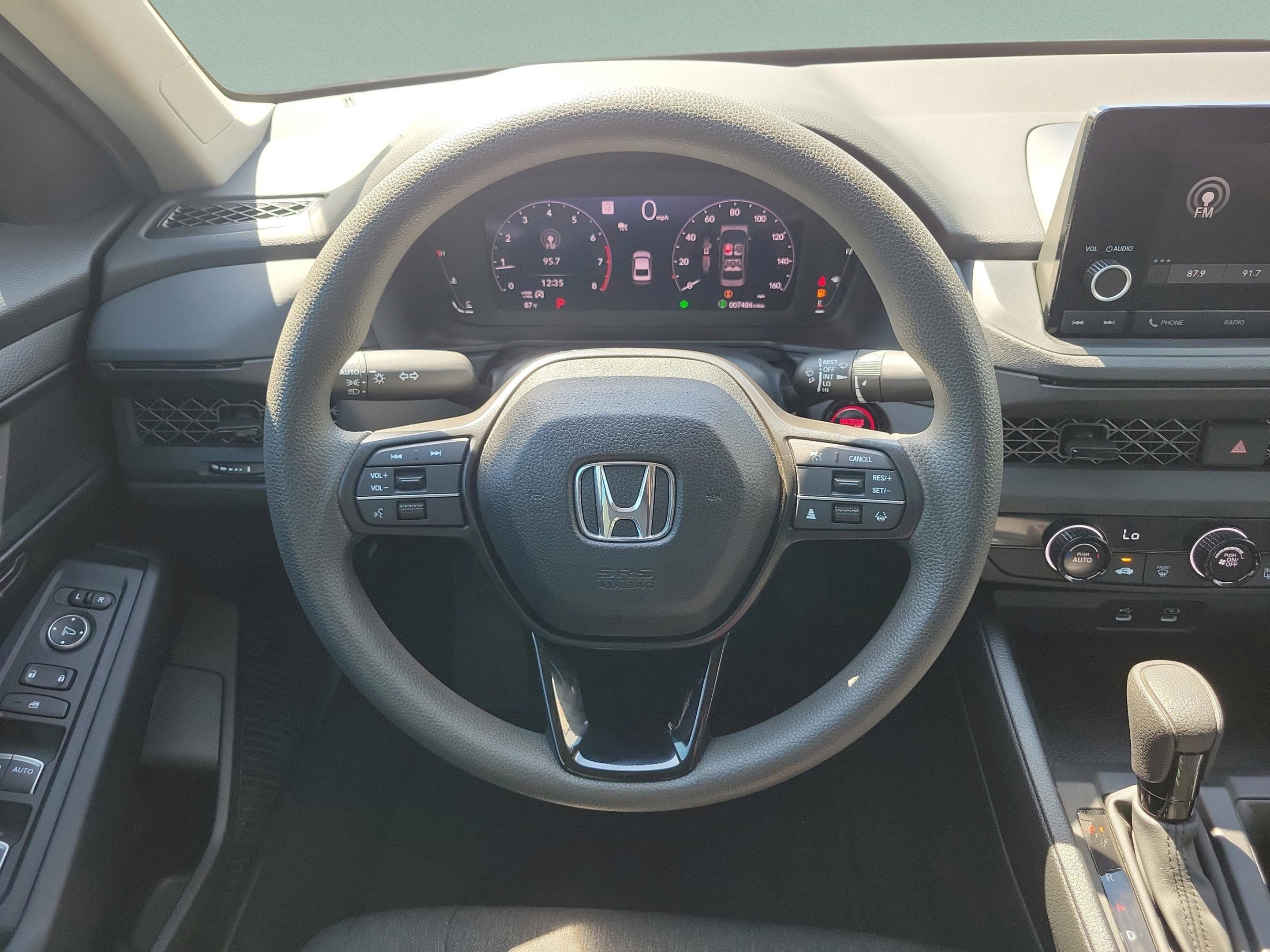 Certified 2024 Honda Accord LX image 29