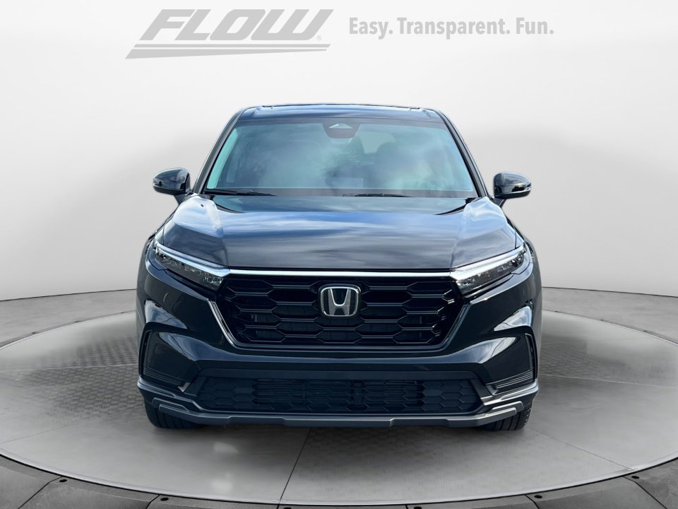 Certified 2026 Honda CR-V EX image 2