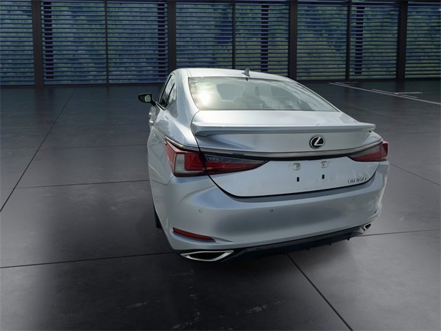 Certified 2022 Lexus ES 350 F Sport image 7