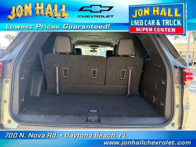 Certified 2023 Chevrolet Traverse LT image 12