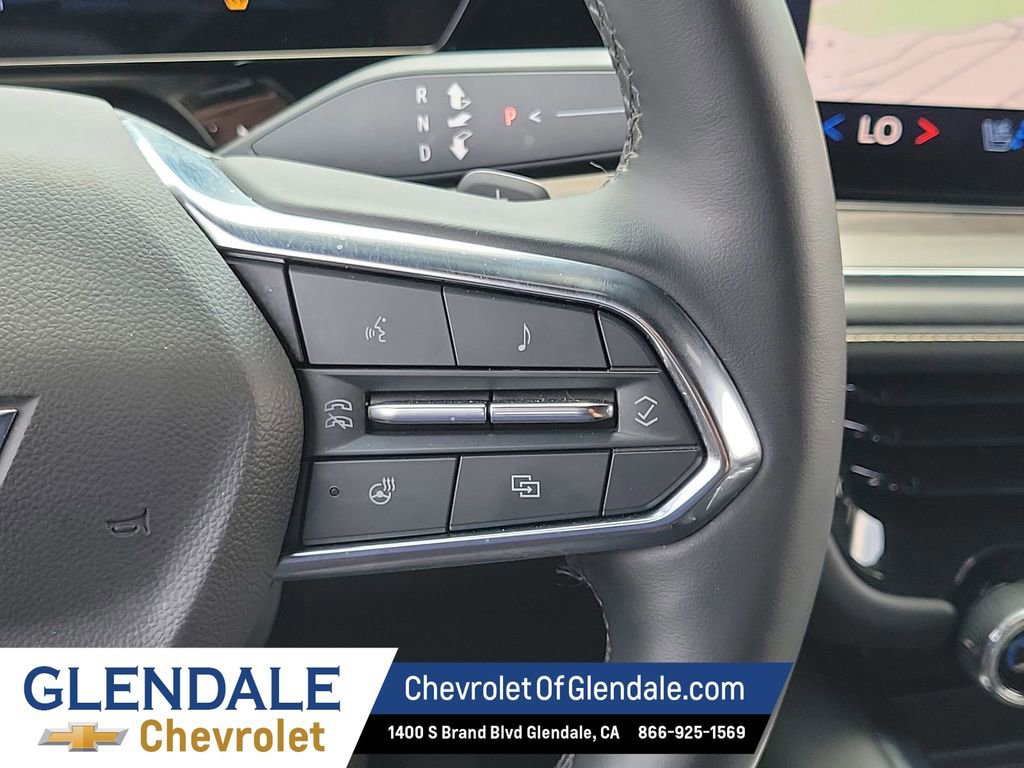 Certified 2025 Chevrolet Tahoe Premier AWD/4WD image 33