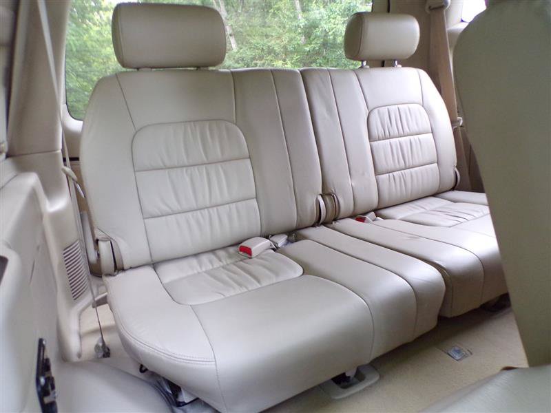 Used 2003 Lexus LX 470 4WD image 25