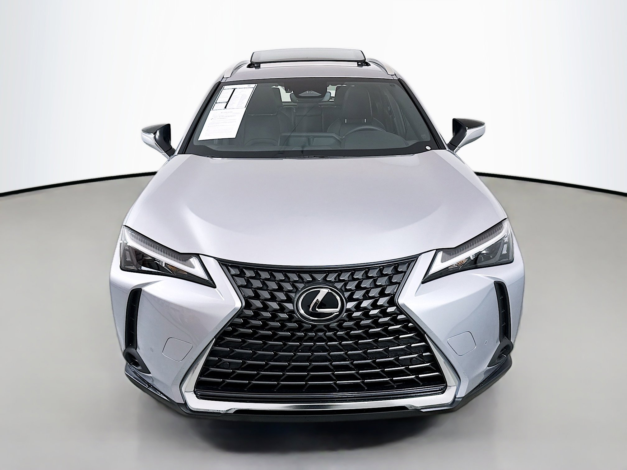 Used 2026 Lexus UX 300h AWD w/ Accessory Package (2T) image 2