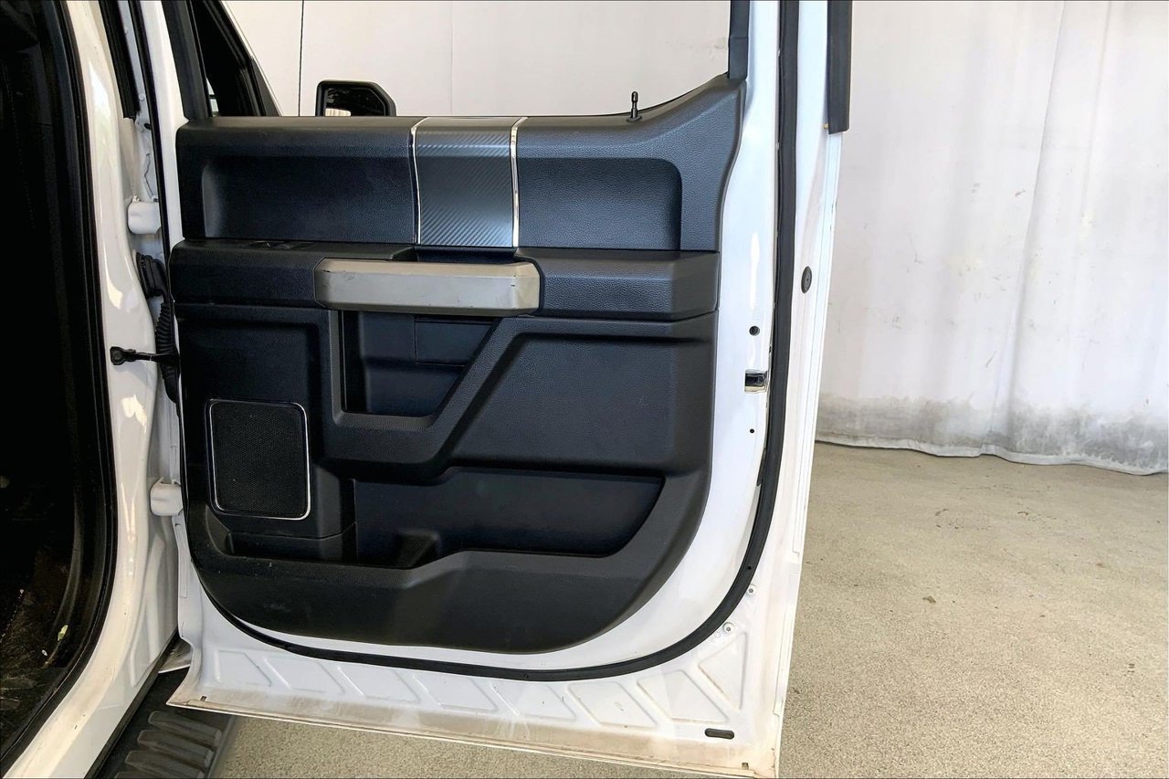 Used 2018 Ford F150 Lariat AWD/4WD image 23