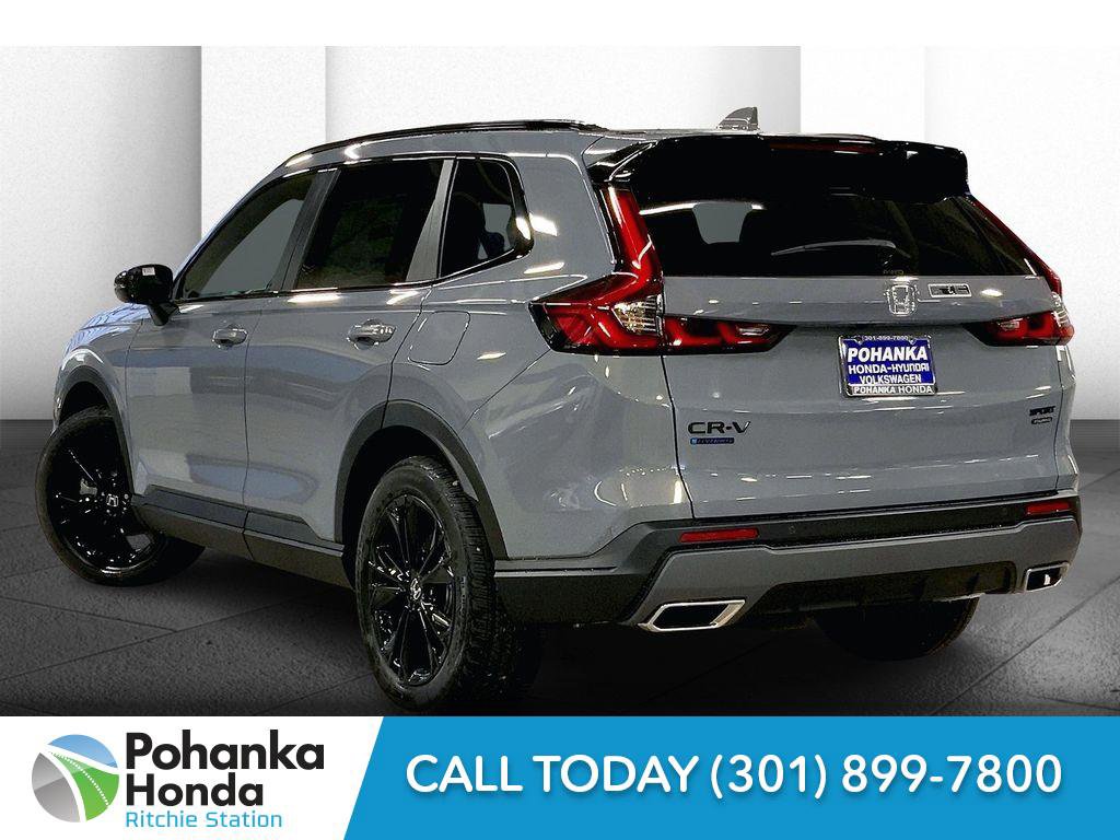 New 2026 Honda CR-V Sport Touring image 5