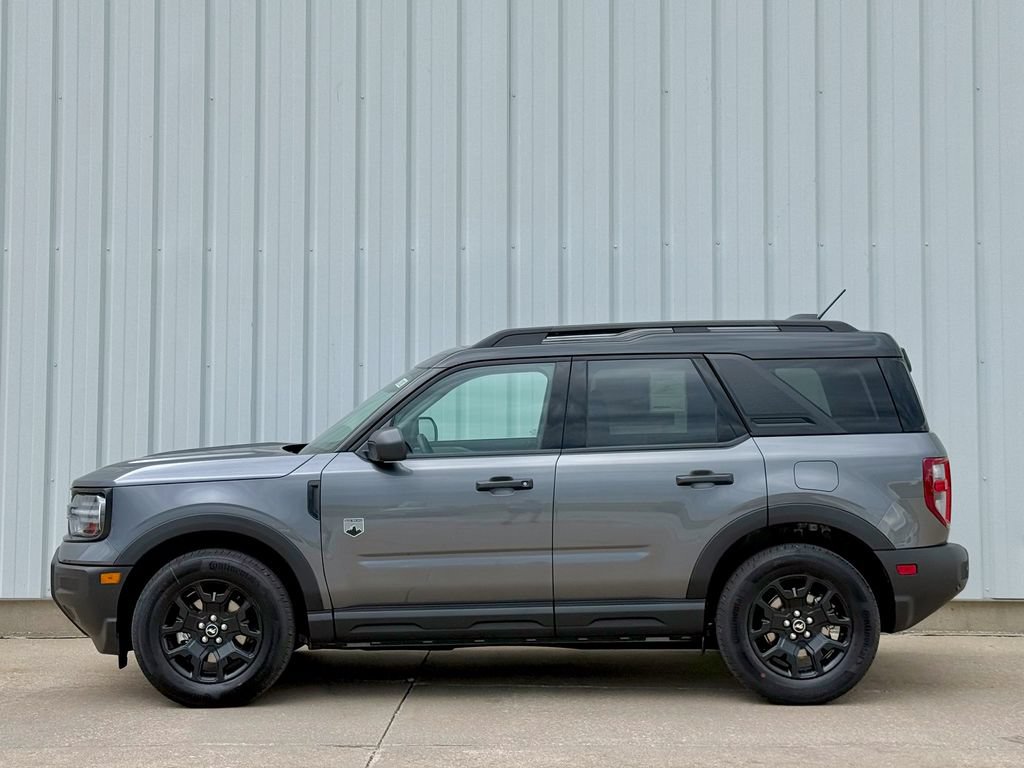 New 2026 Ford Bronco Sport Big Bend w/ Black Appearance Package AWD/4WD image 3