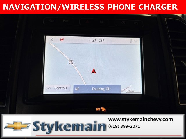 Used 2021 Ford Expedition Max Limited image 4