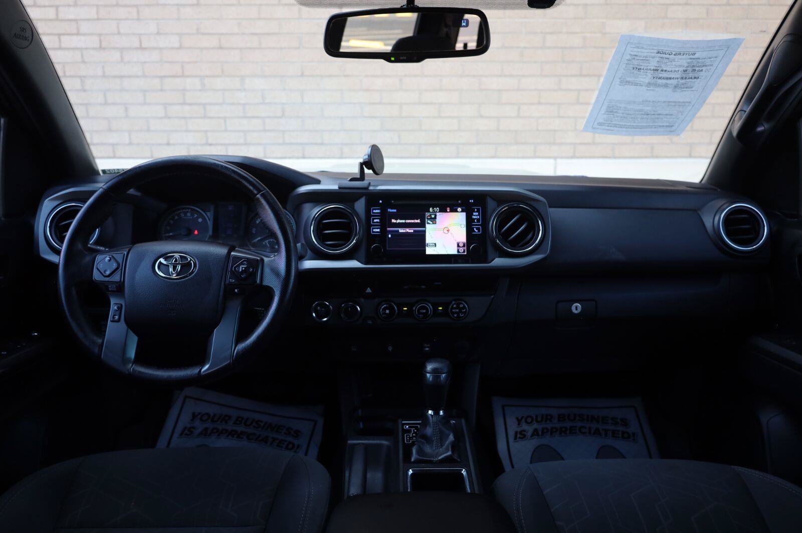Used 2017 Toyota Tacoma TRD Sport w/ Tow Package (A/T) AWD/4WD image 29