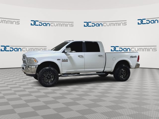 Used 2017 RAM 2500 Laramie w/ Off-Road Package AWD/4WD image 6