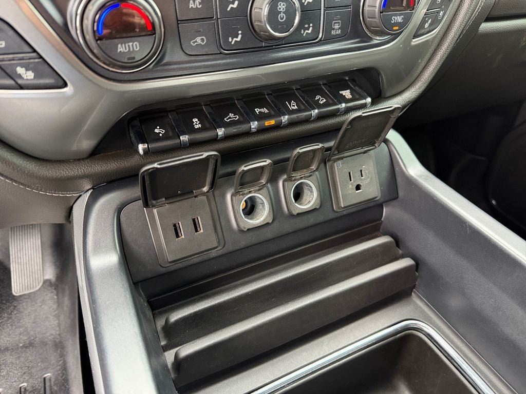 Used 2018 Chevrolet Silverado 2500 LTZ w/ Custom Sport Edition AWD/4WD image 32