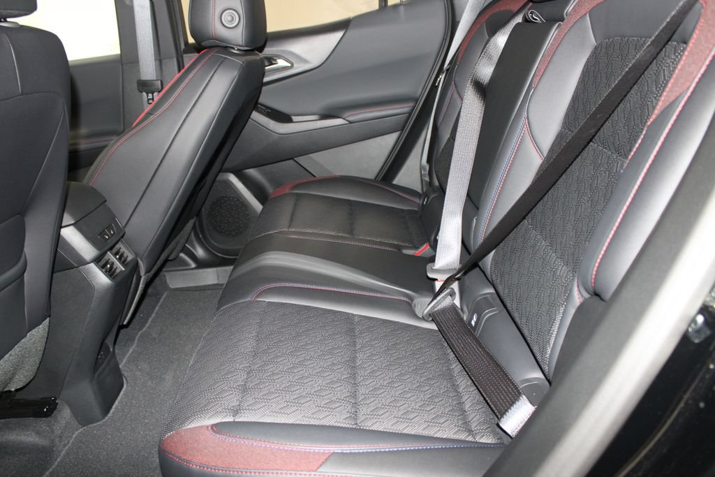 New 2026 Chevrolet Equinox RS w/ Convenience Package III AWD/4WD image 22