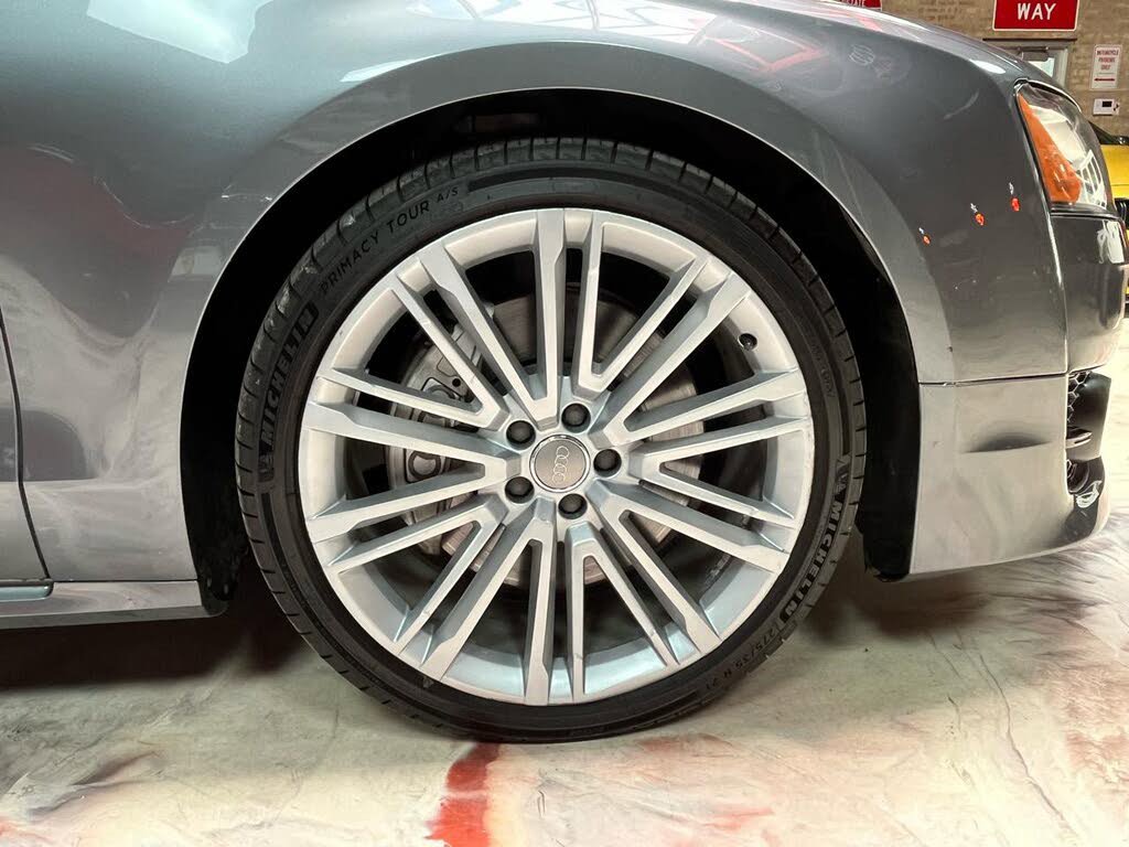 Used 2016 Audi A8 L 4.0T w/ Driver Assistance Package AWD/4WD image 38