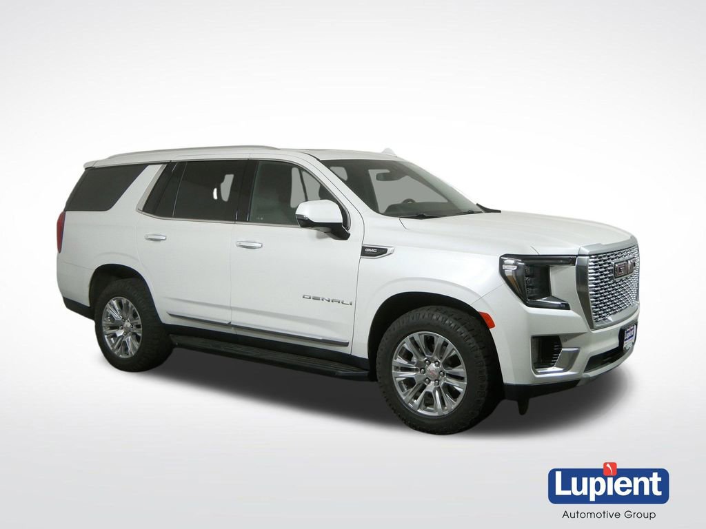 Used 2022 GMC Yukon Denali image 1